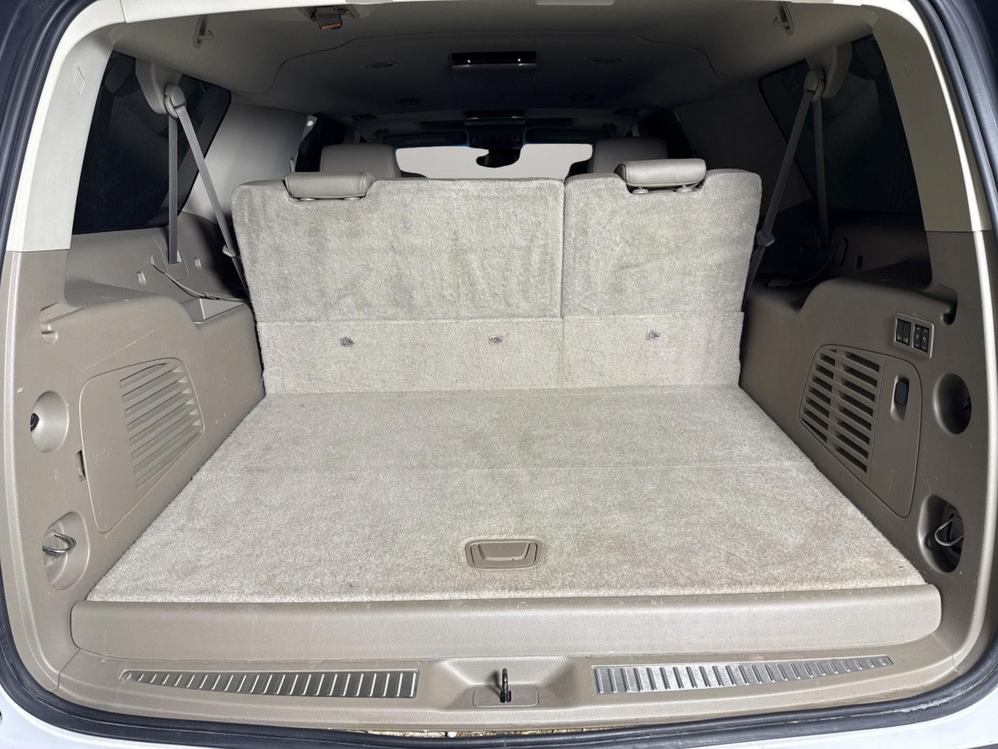 2015 Chevrolet Suburban LTZ
