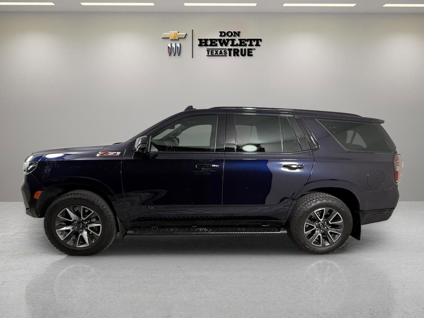 2022 Chevrolet Tahoe Z71