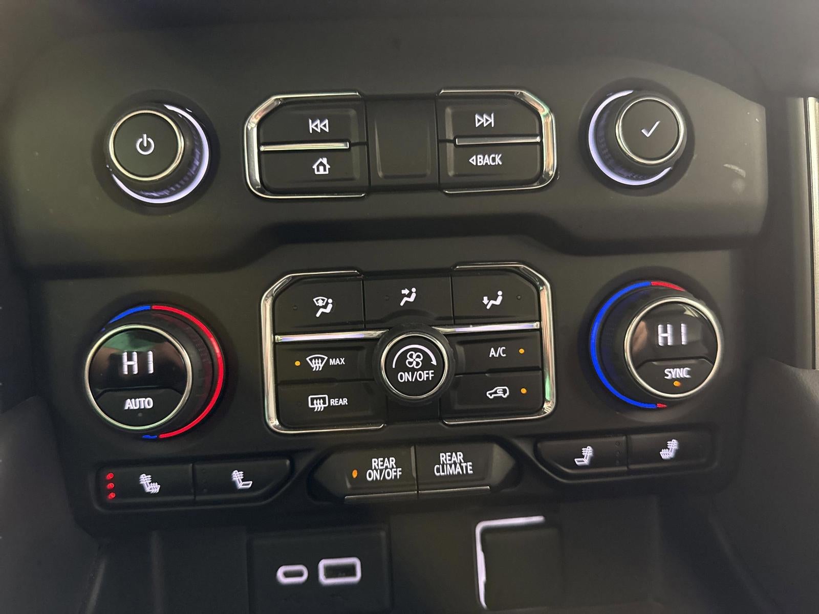 2022 Chevrolet Tahoe Z71