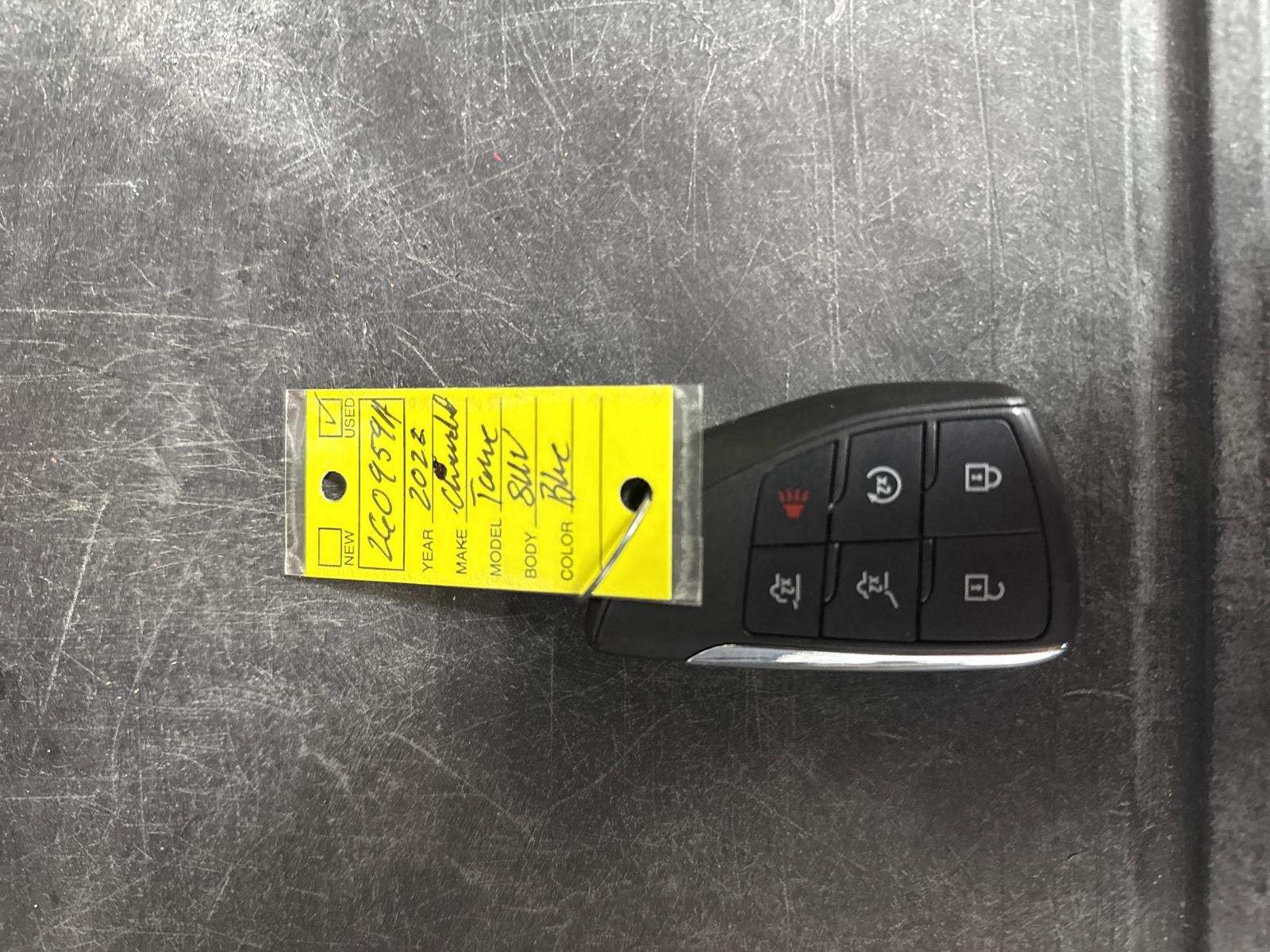 2022 Chevrolet Tahoe Z71