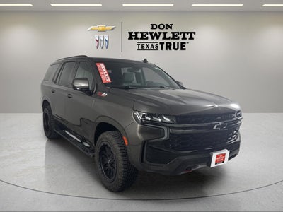 2021 Chevrolet Tahoe Z71