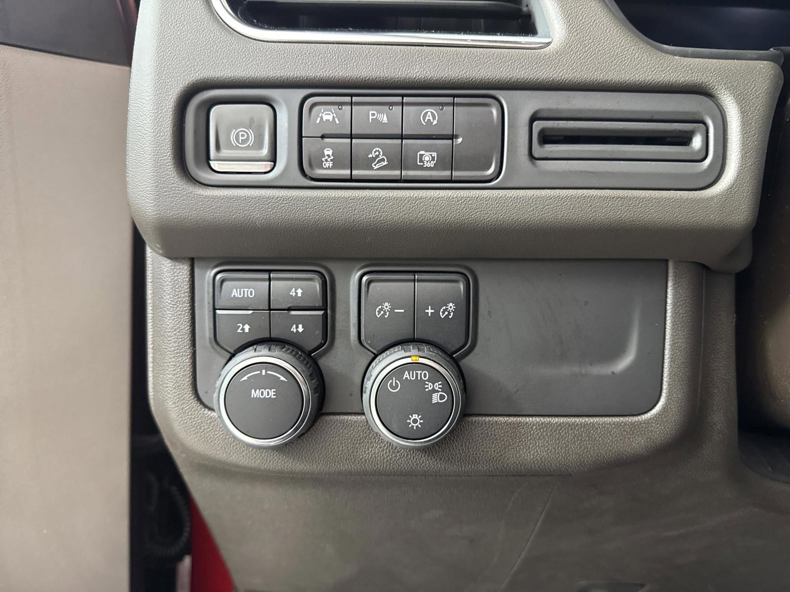 2023 Chevrolet Tahoe Z71