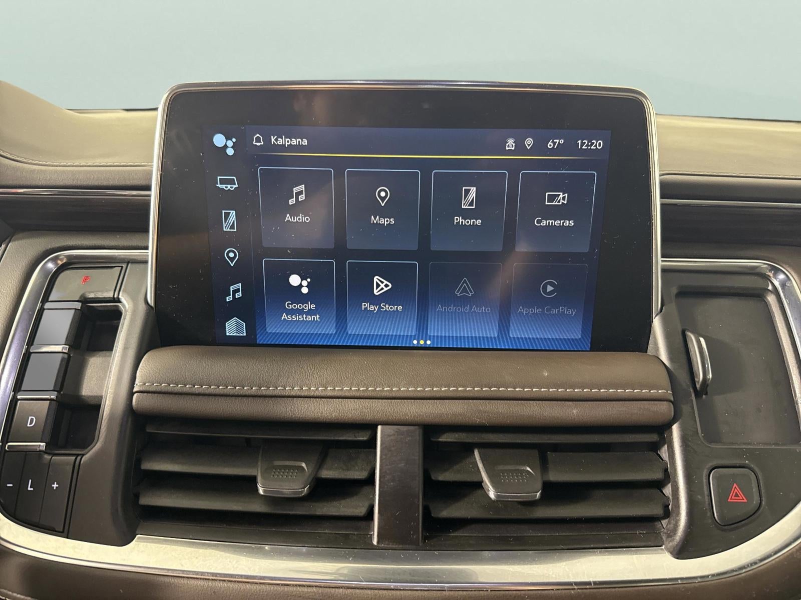 2023 Chevrolet Tahoe Z71