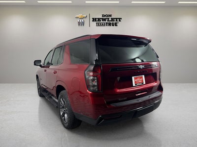 2023 Chevrolet Tahoe Z71