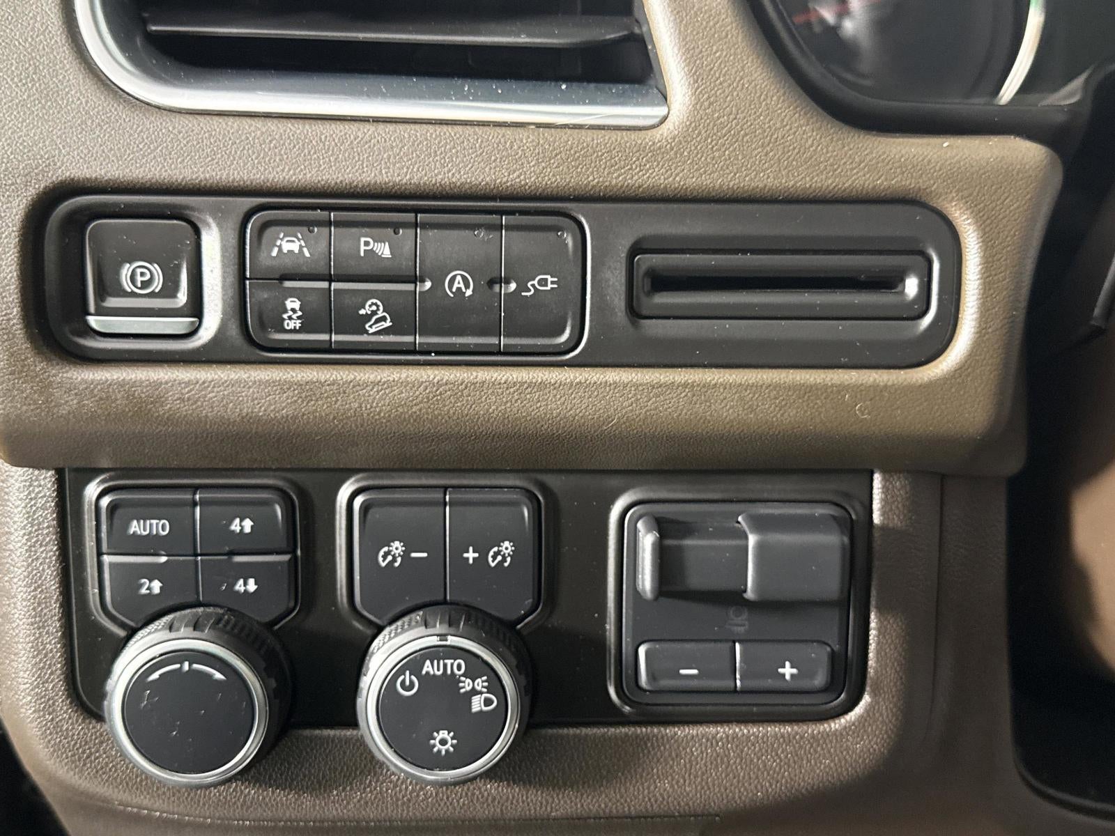 2021 Chevrolet Tahoe Z71