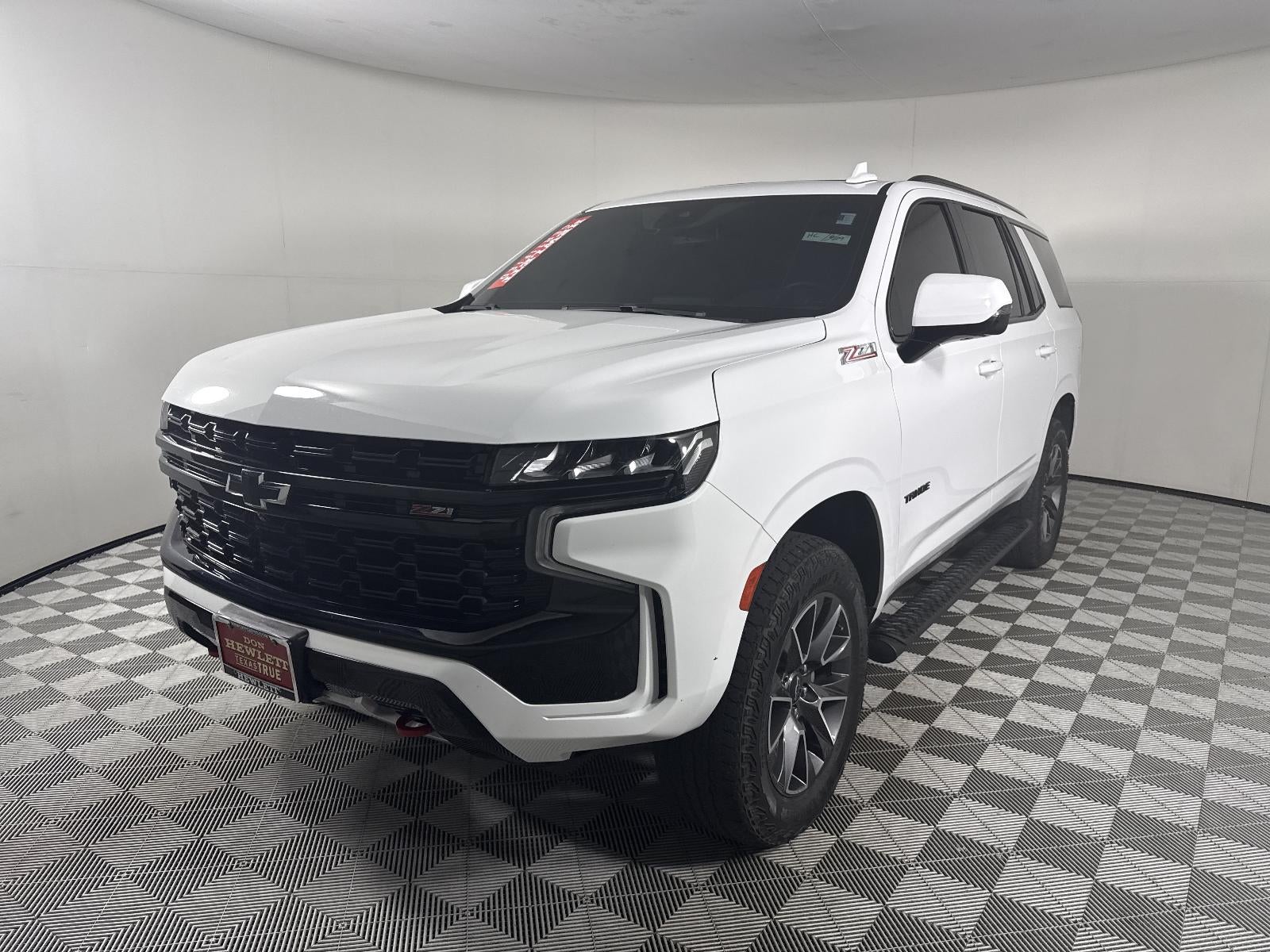 2023 Chevrolet Tahoe Z71