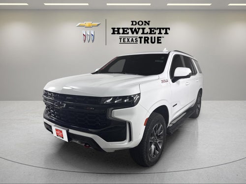 2023 Chevrolet Tahoe Z71