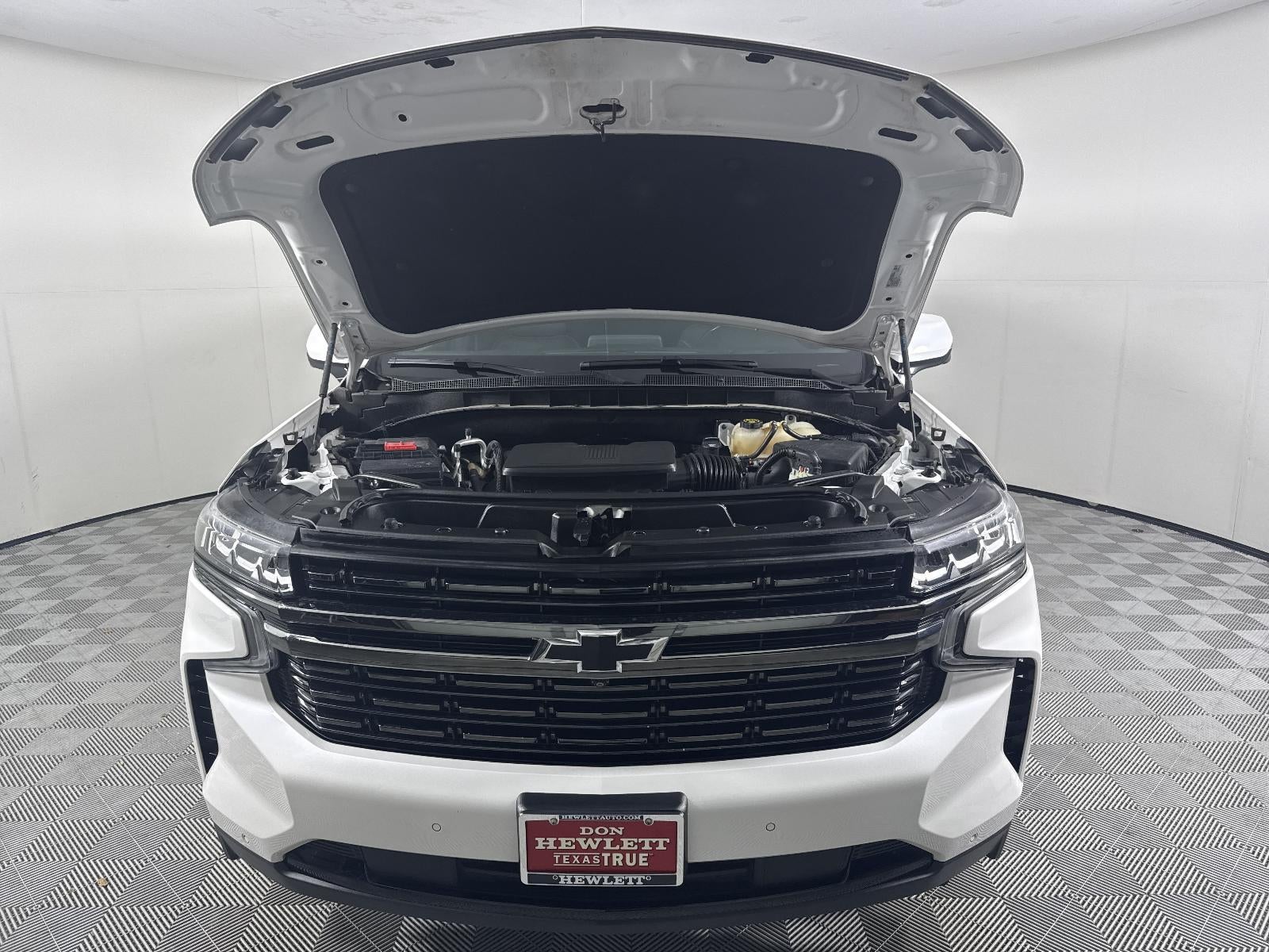 2022 Chevrolet Tahoe RST