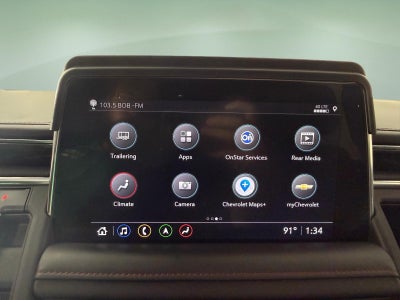 2021 Chevrolet Tahoe RST