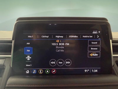 2021 Chevrolet Tahoe RST