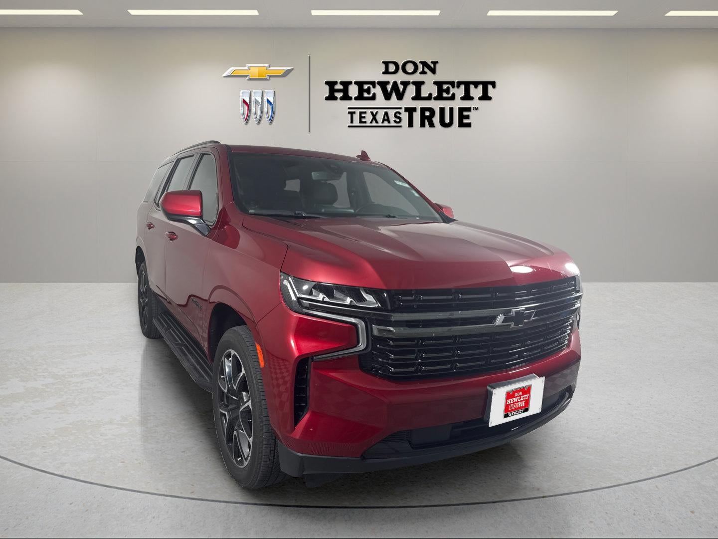 2021 Chevrolet Tahoe RST