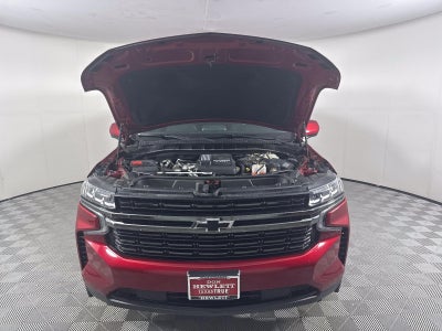 2021 Chevrolet Tahoe RST