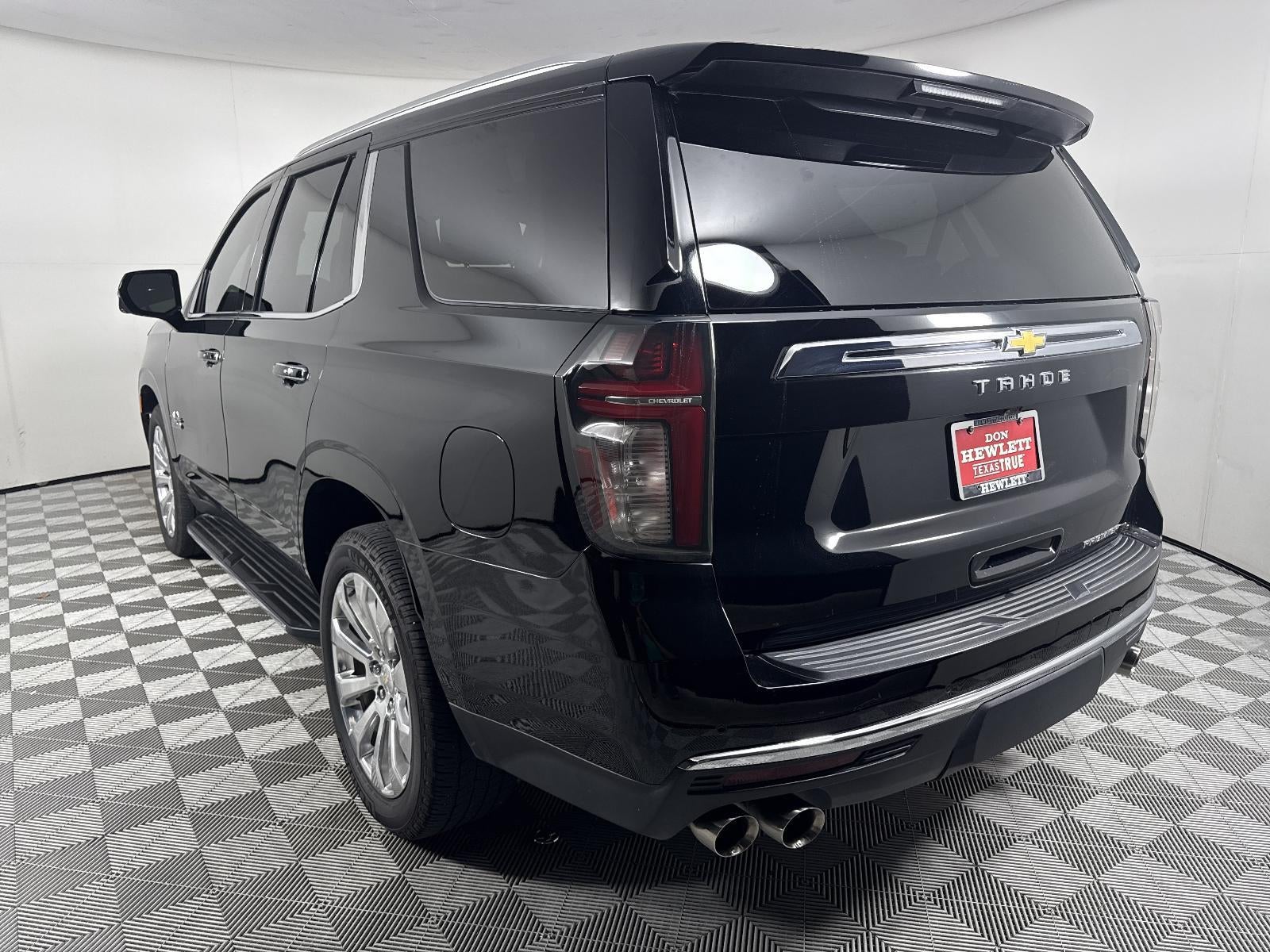 2021 Chevrolet Tahoe Premier