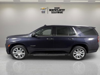 2023 Chevrolet Tahoe High Country