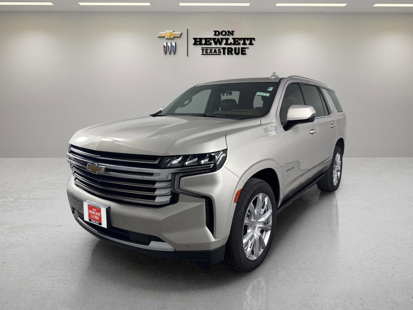 2021 Chevrolet Tahoe High Country