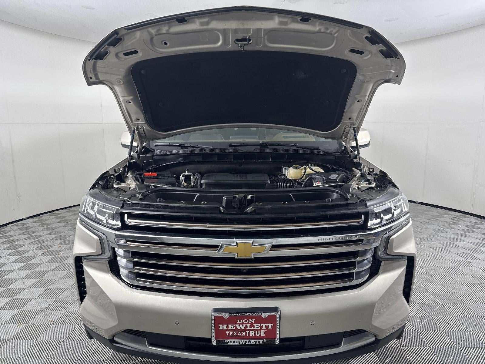 2021 Chevrolet Tahoe High Country