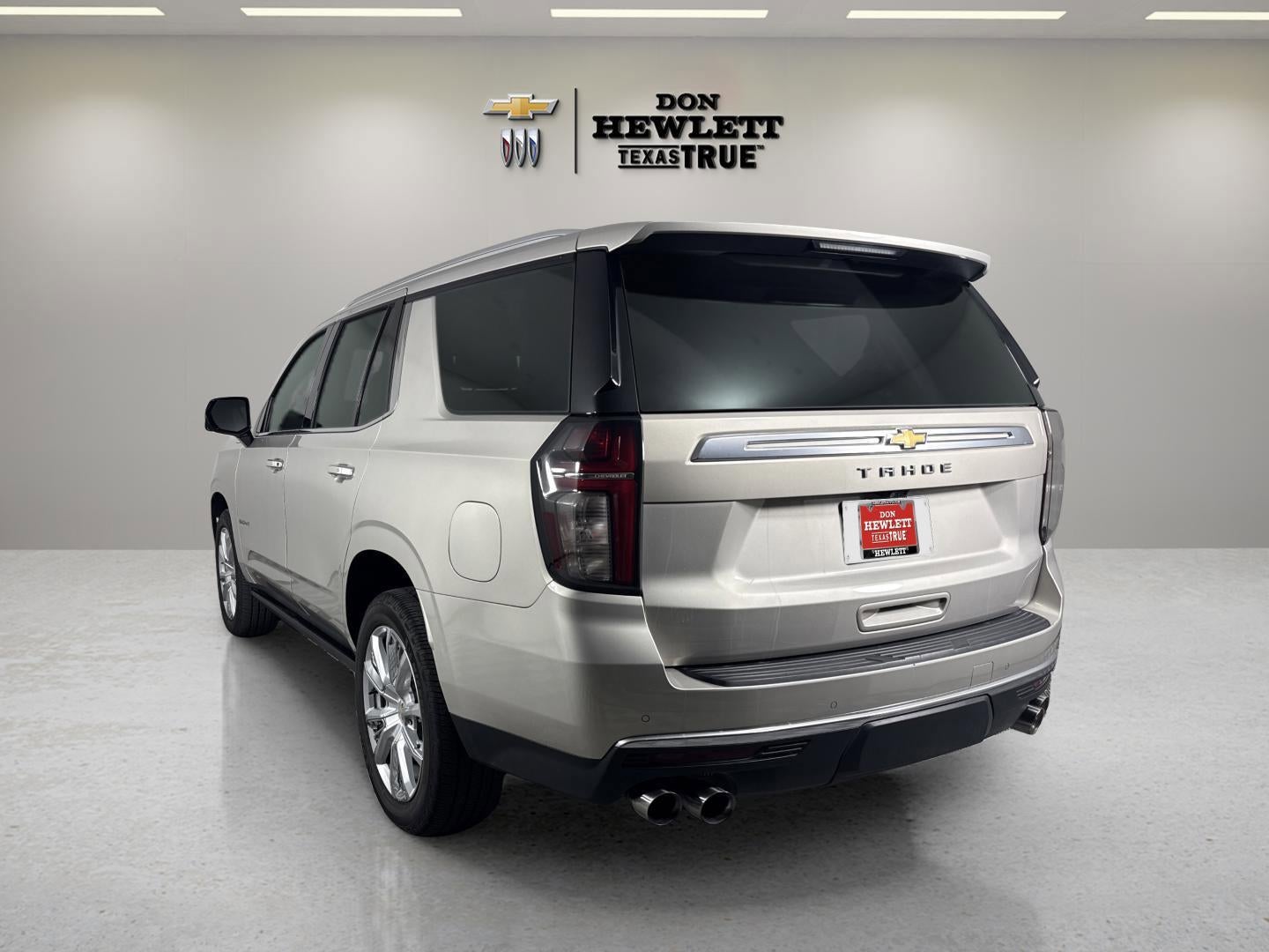 2021 Chevrolet Tahoe High Country