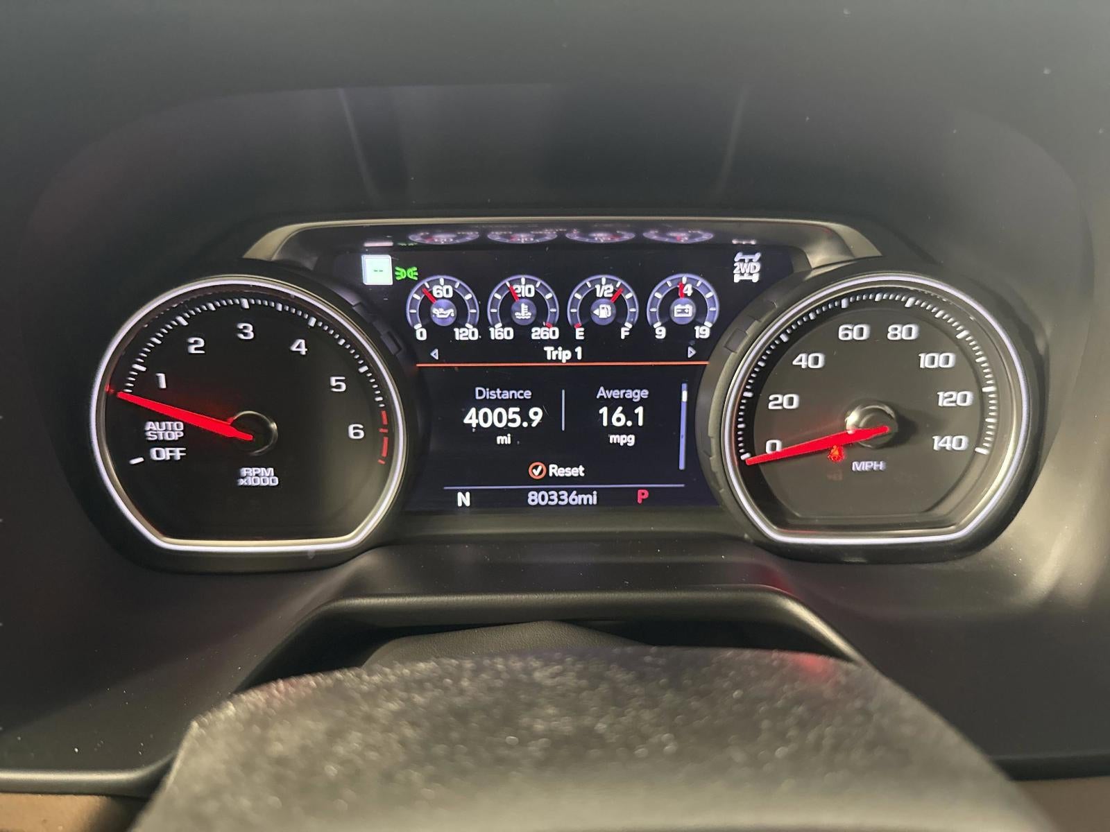 2021 Chevrolet Tahoe High Country