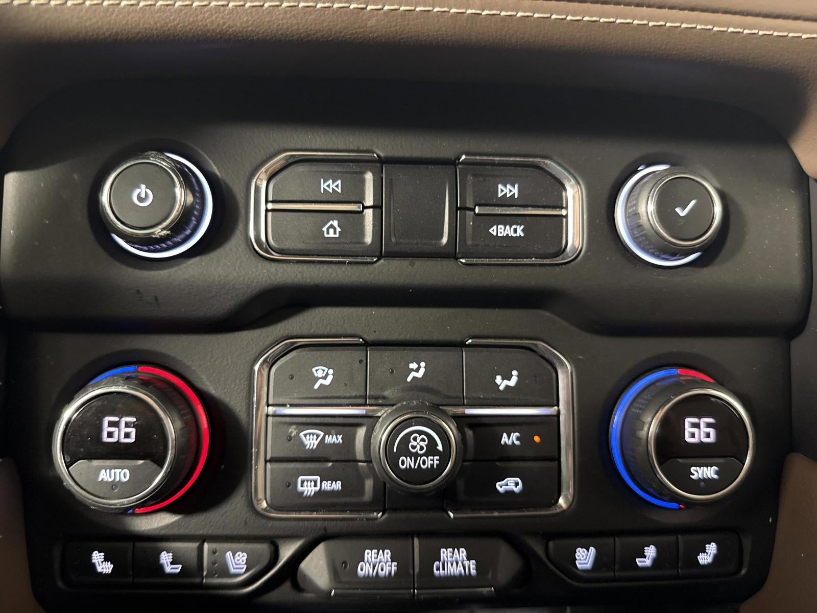 2021 Chevrolet Tahoe High Country