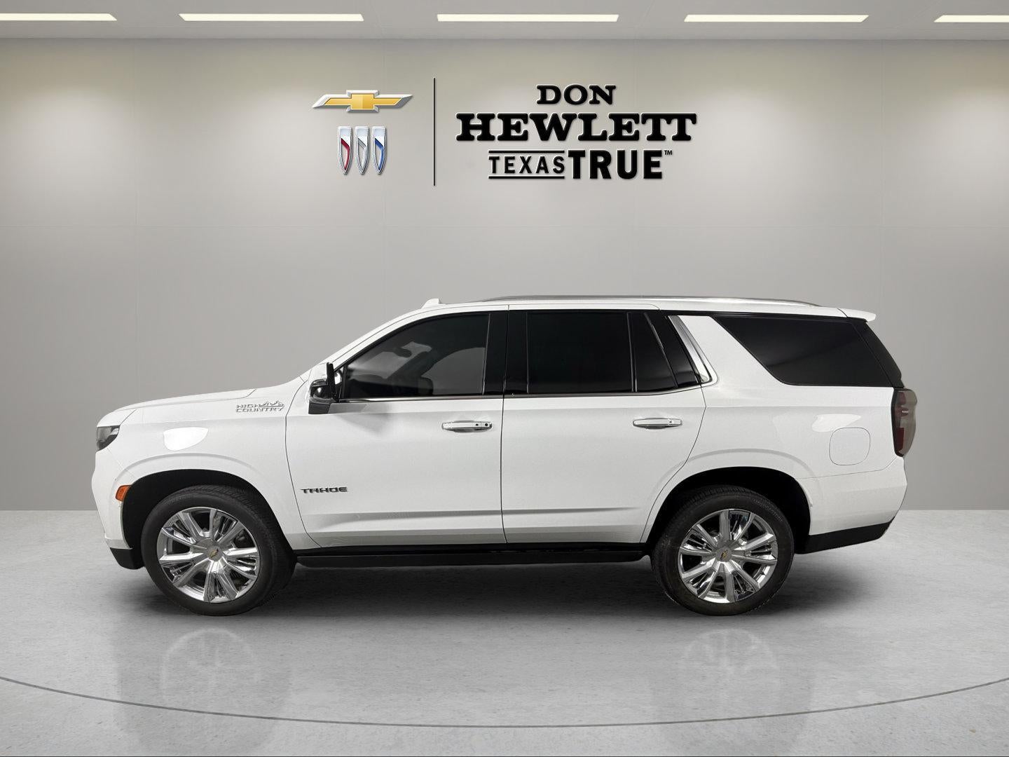 2023 Chevrolet Tahoe High Country