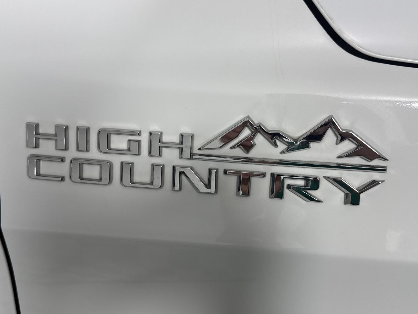 2023 Chevrolet Tahoe High Country