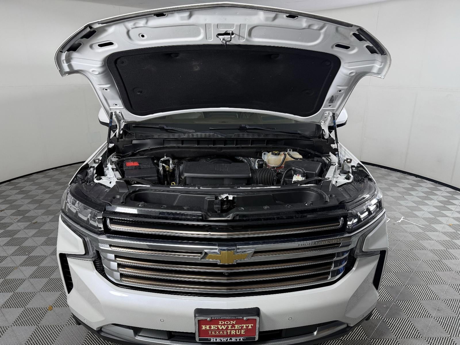 2023 Chevrolet Tahoe High Country