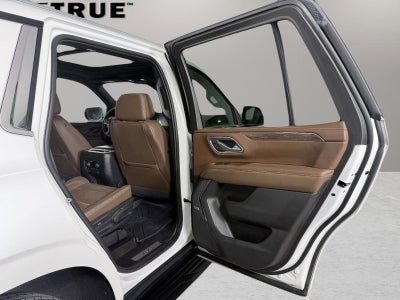 2023 Chevrolet Tahoe High Country