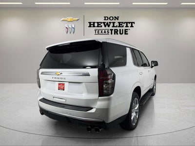 2023 Chevrolet Tahoe High Country
