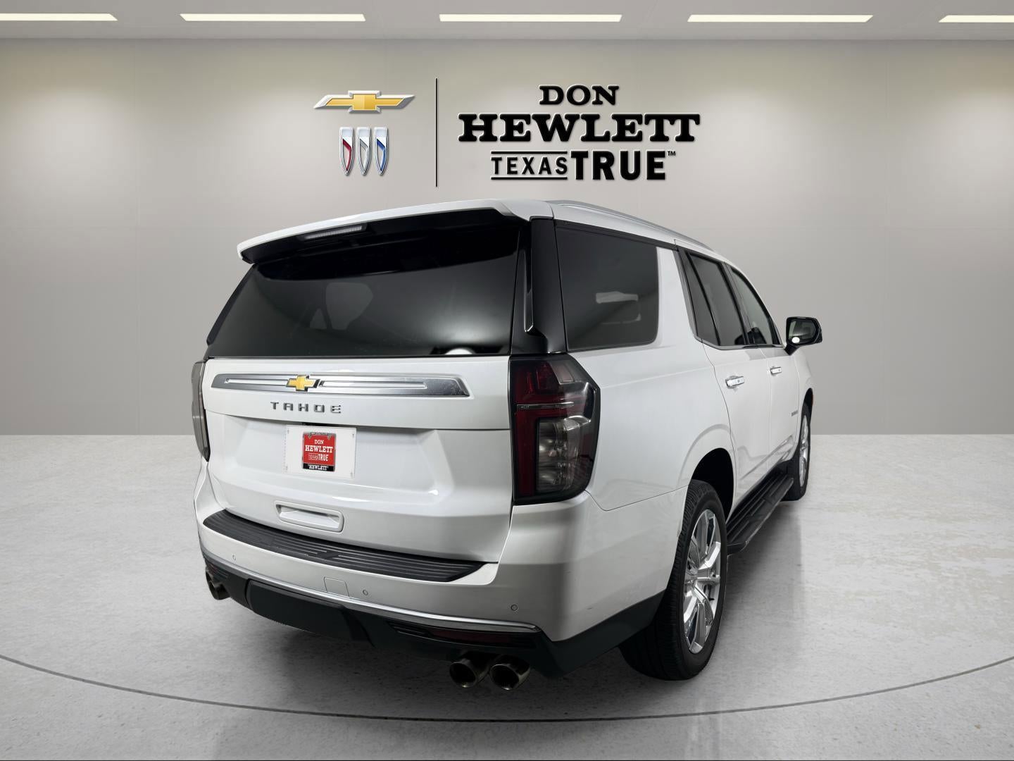 2023 Chevrolet Tahoe High Country