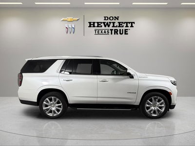 2023 Chevrolet Tahoe High Country