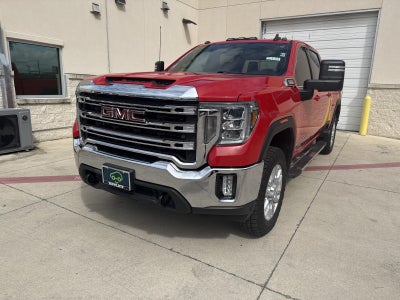 2021 GMC Sierra 2500 HD SLE