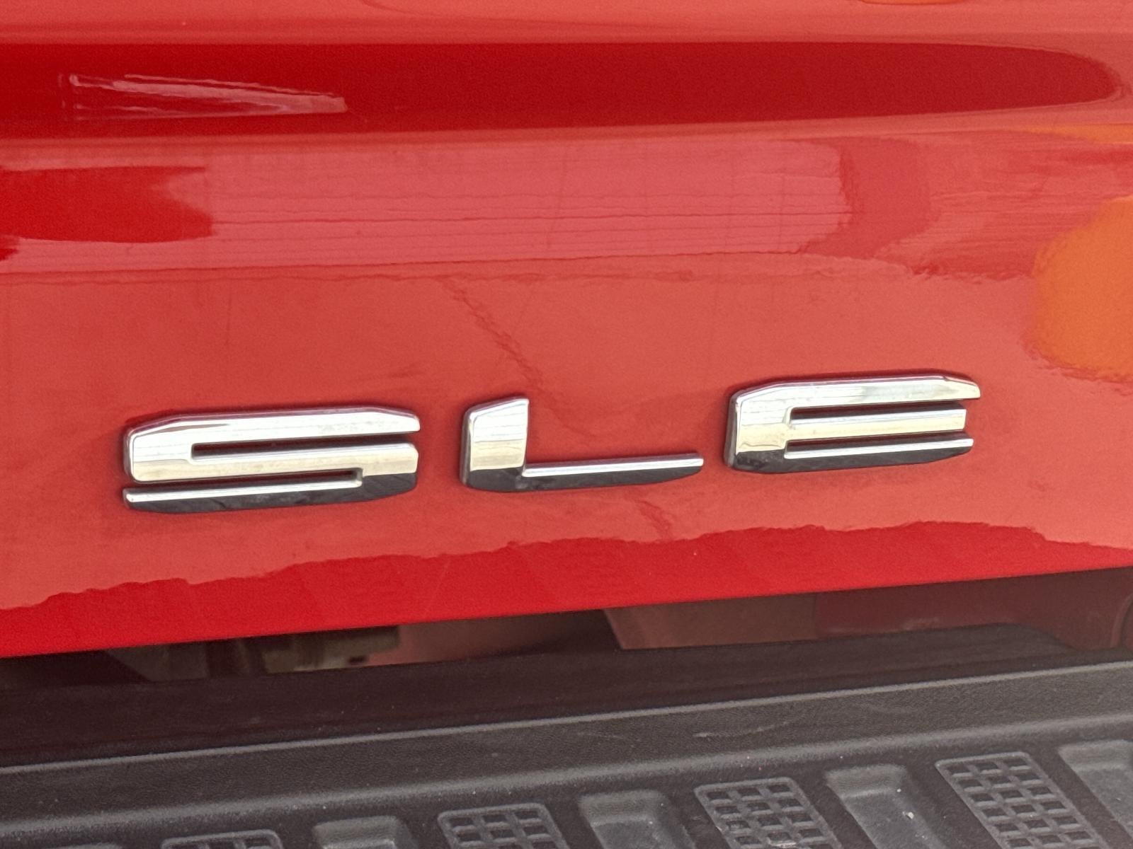 2021 GMC Sierra 2500 HD SLE