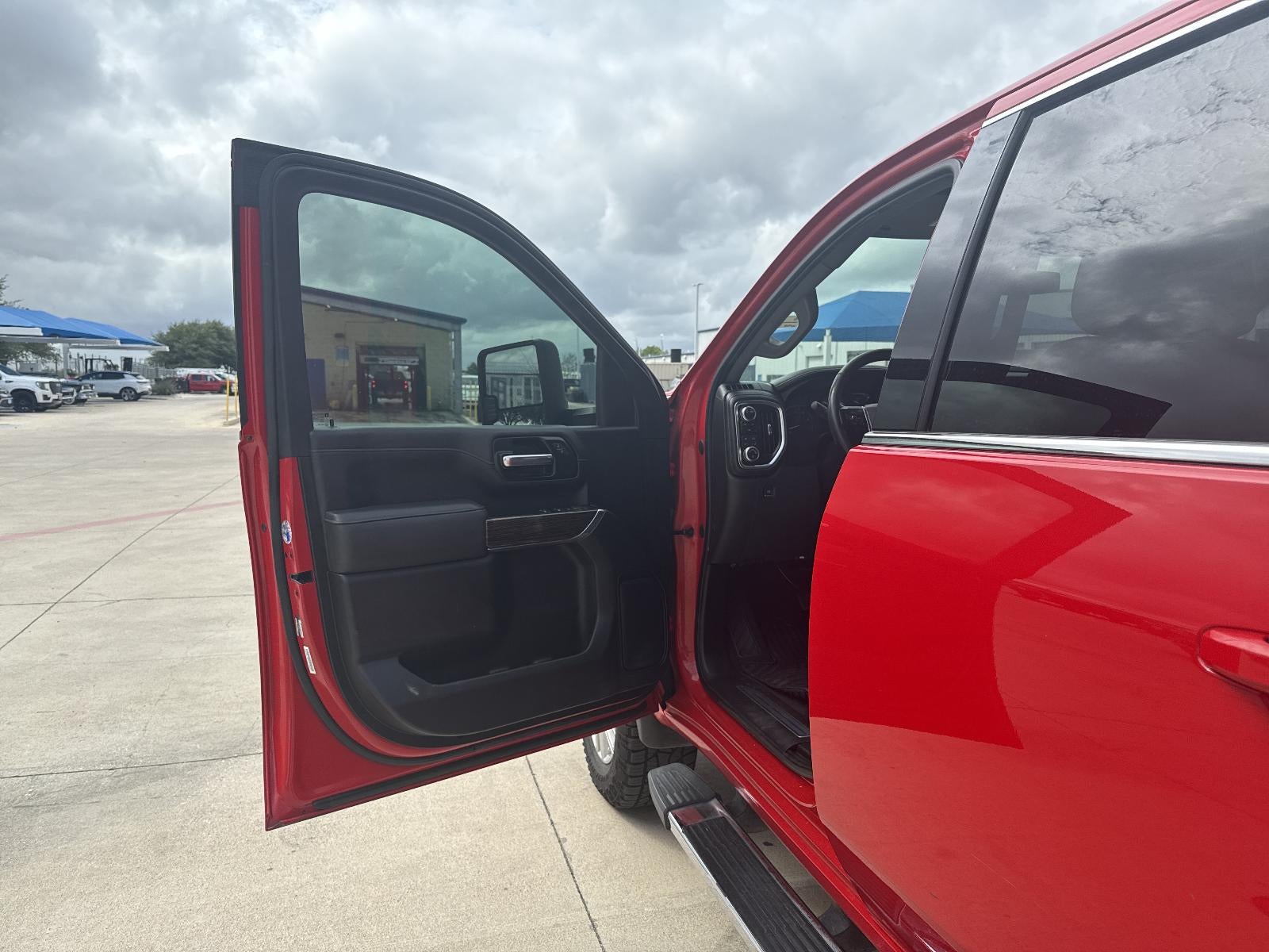 2021 GMC Sierra 2500 HD SLE