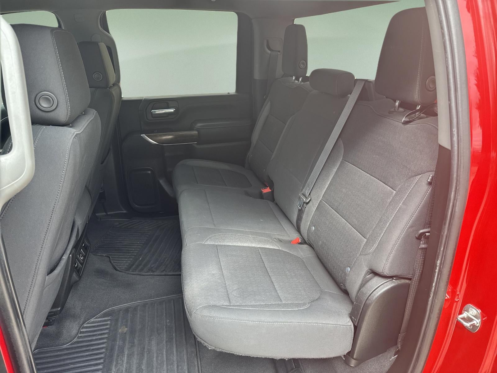 2021 GMC Sierra 2500 HD SLE
