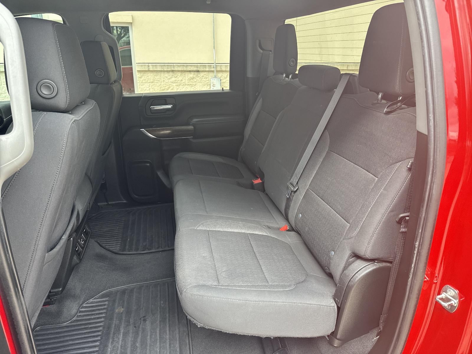 2021 GMC Sierra 2500 HD SLE