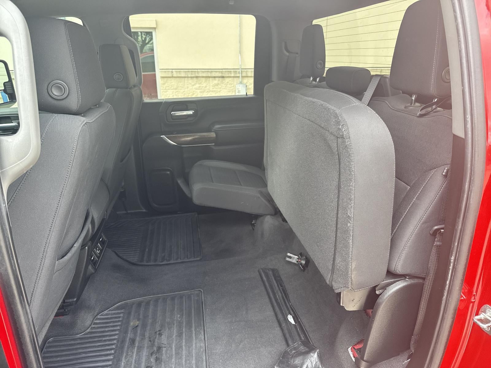 2021 GMC Sierra 2500 HD SLE