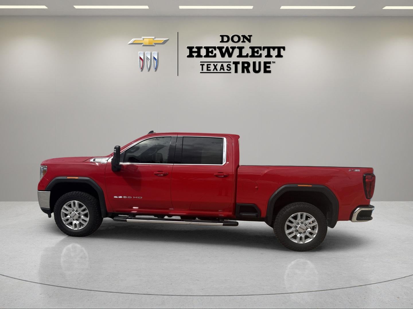 2021 GMC Sierra 2500 HD SLE