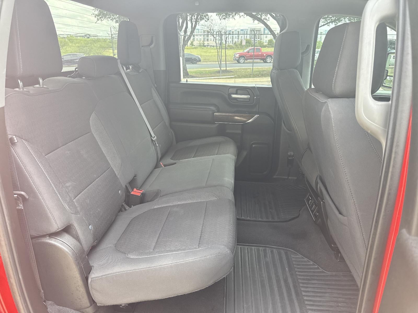 2021 GMC Sierra 2500 HD SLE