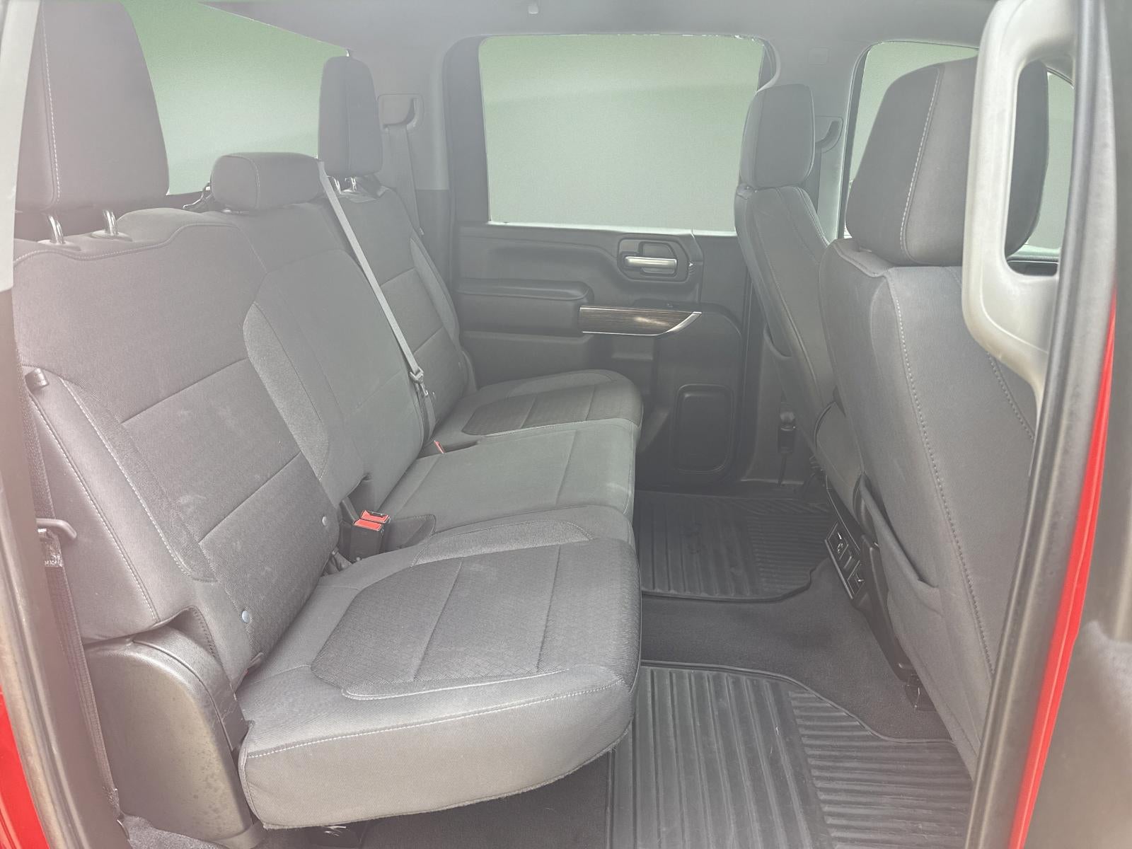 2021 GMC Sierra 2500 HD SLE
