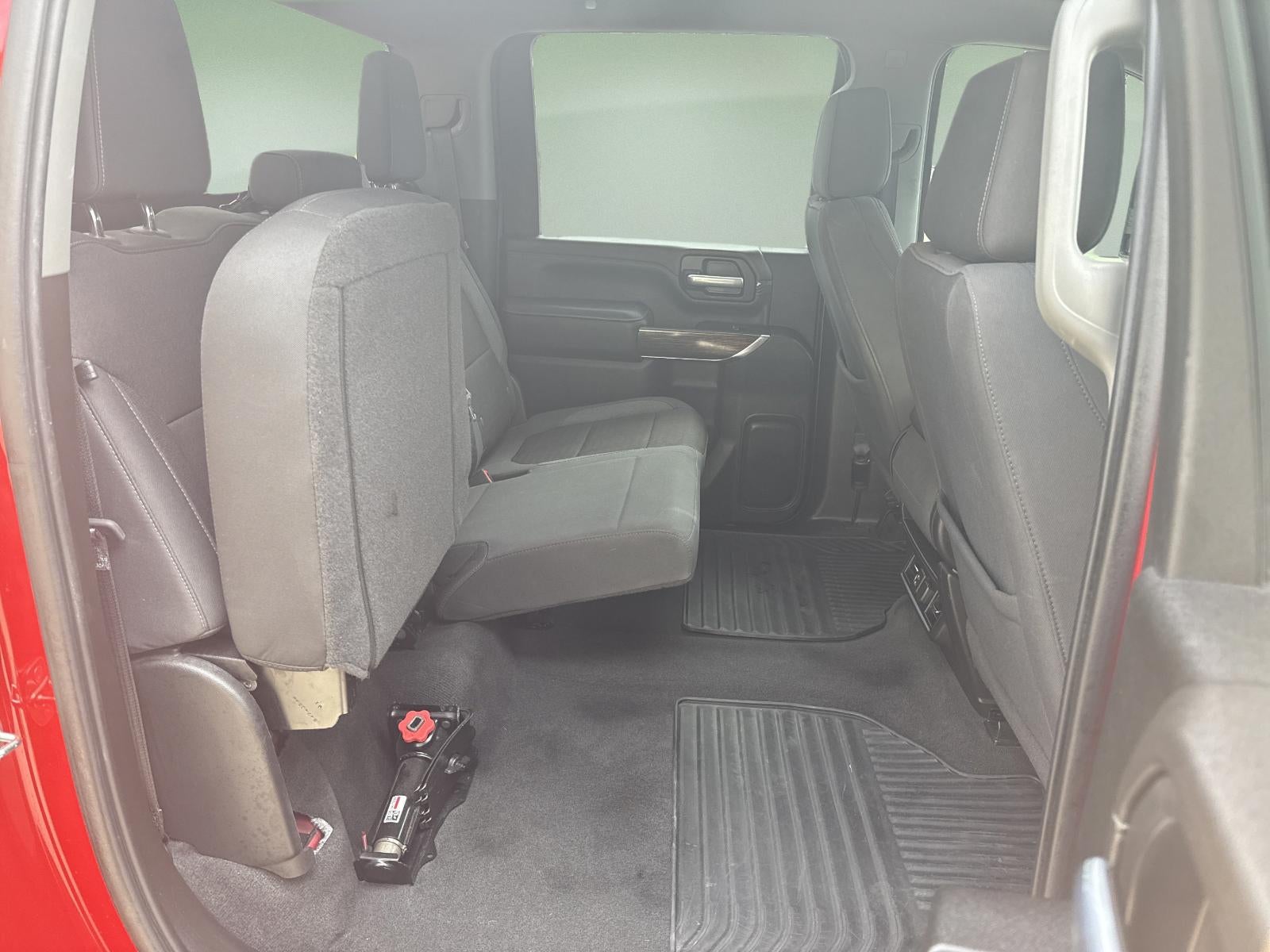2021 GMC Sierra 2500 HD SLE