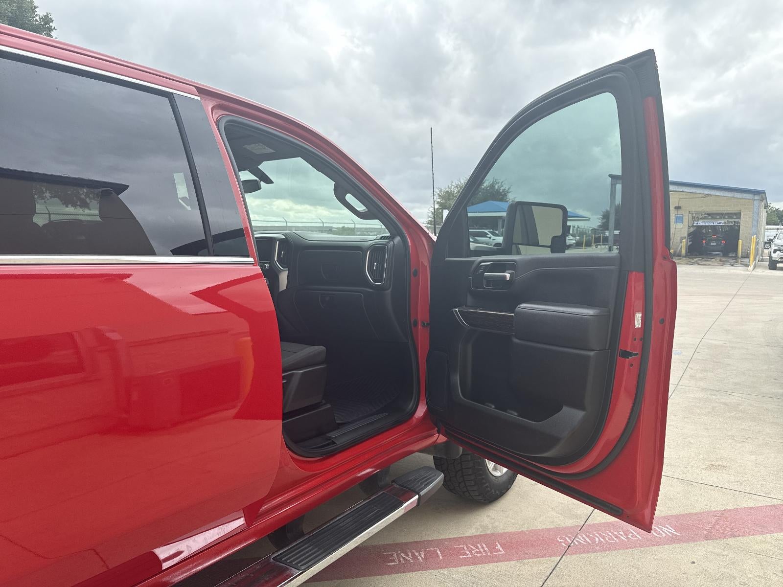 2021 GMC Sierra 2500 HD SLE