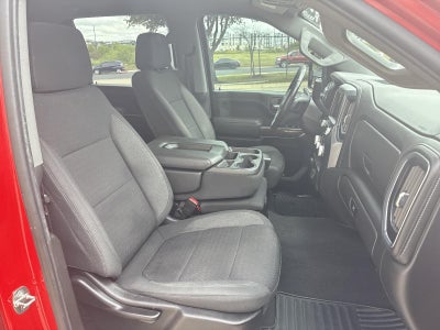 2021 GMC Sierra 2500 HD SLE