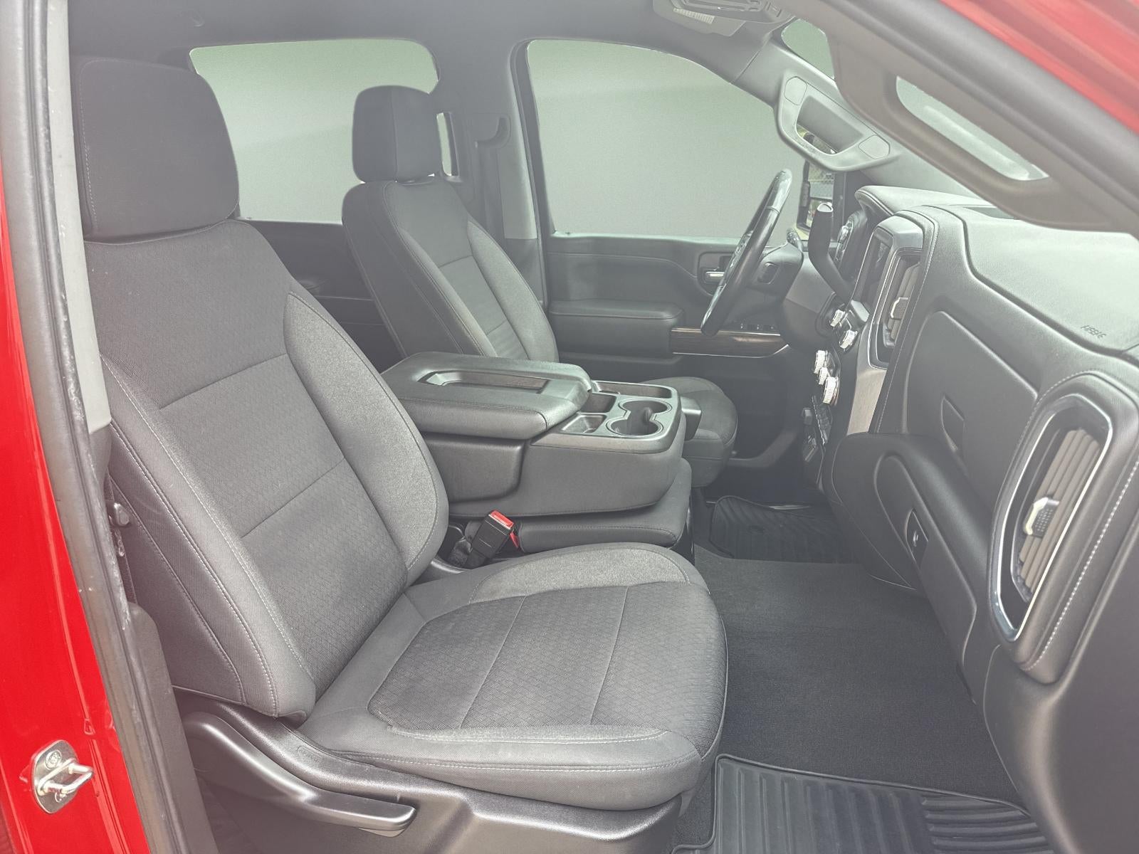 2021 GMC Sierra 2500 HD SLE