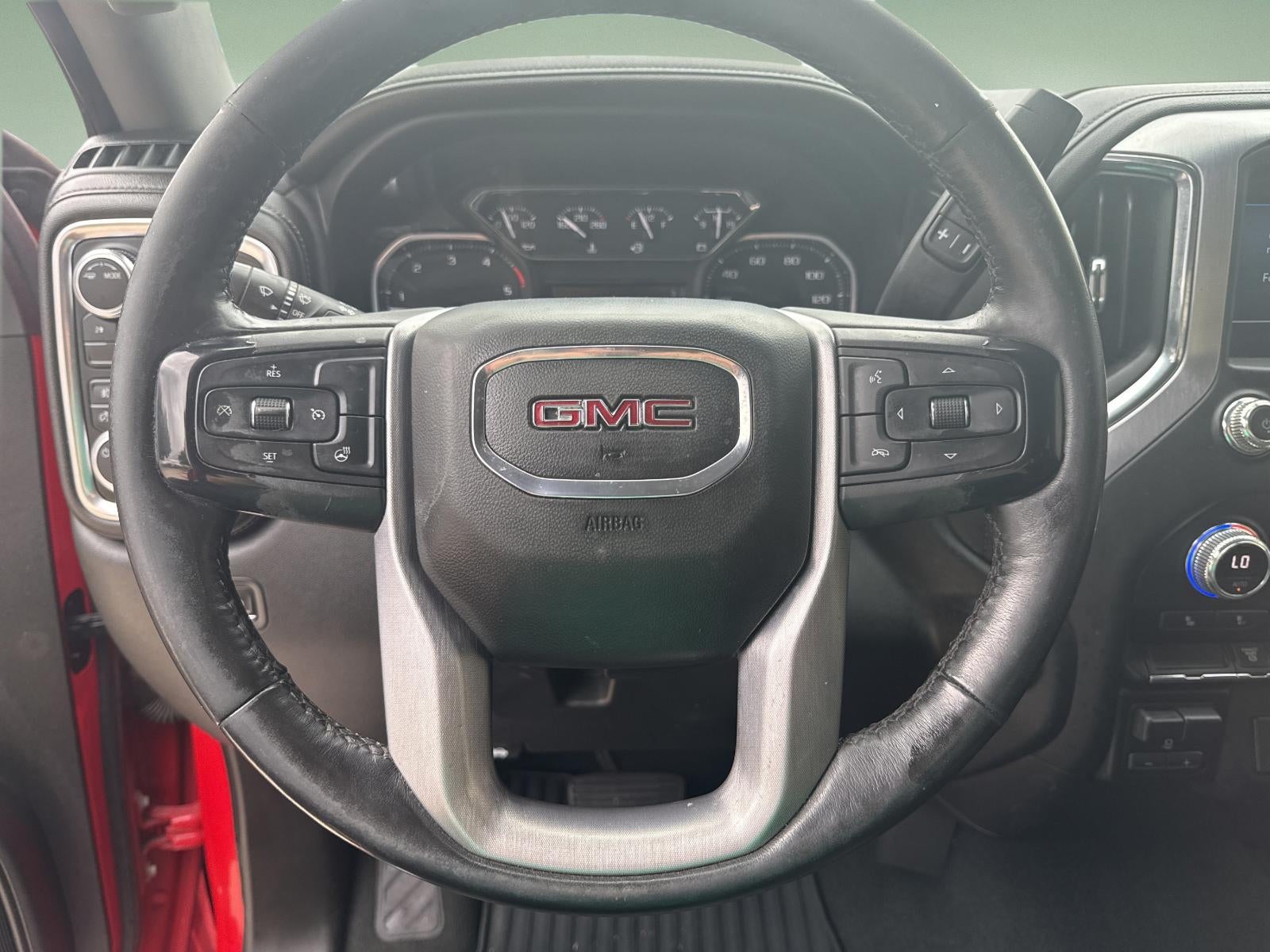 2021 GMC Sierra 2500 HD SLE