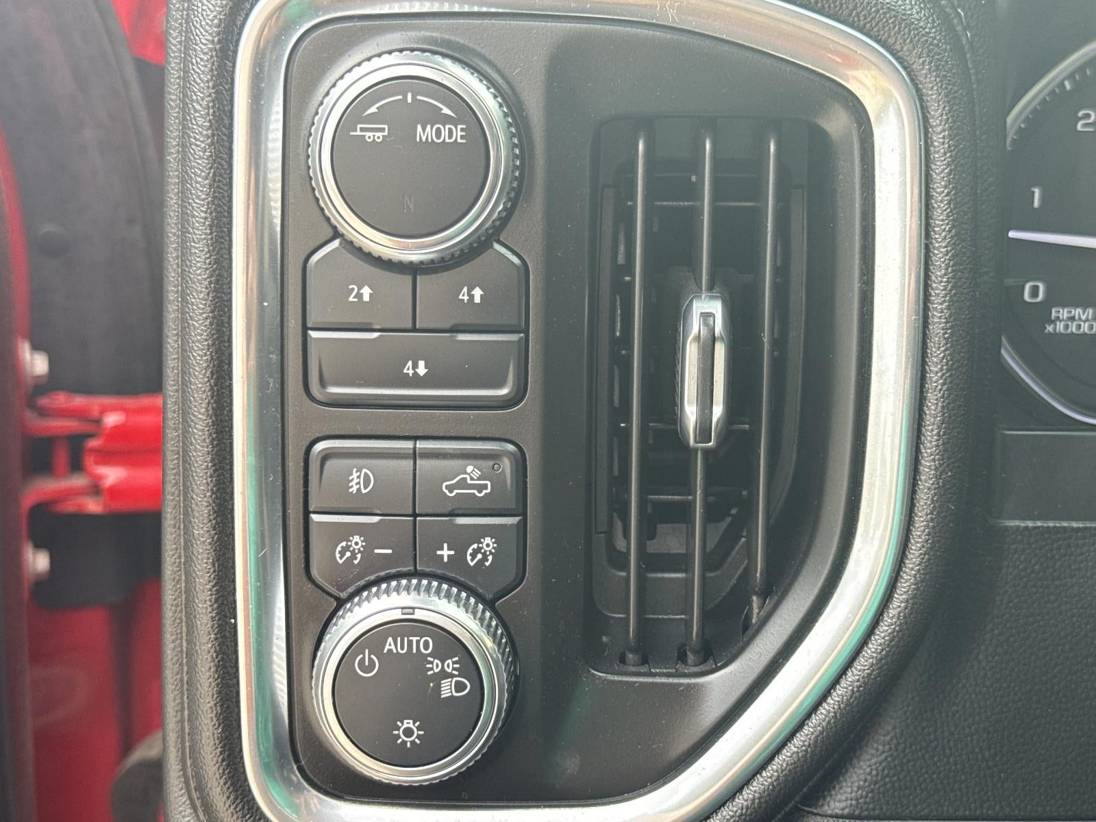 2021 GMC Sierra 2500 HD SLE
