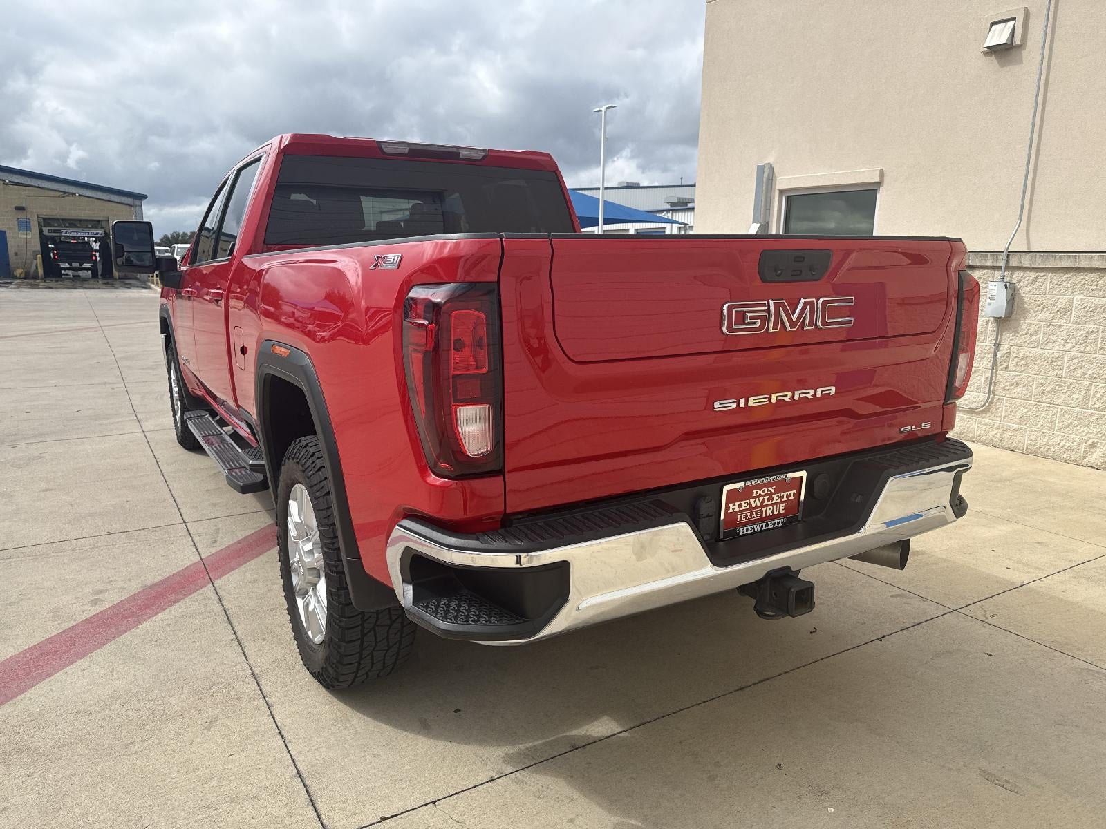 2021 GMC Sierra 2500 HD SLE