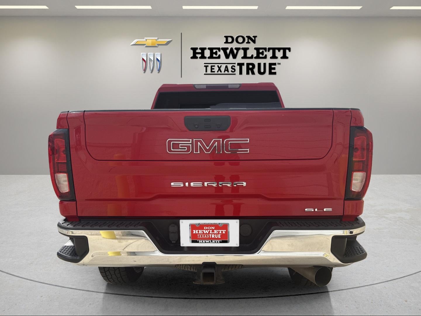 2021 GMC Sierra 2500 HD SLE