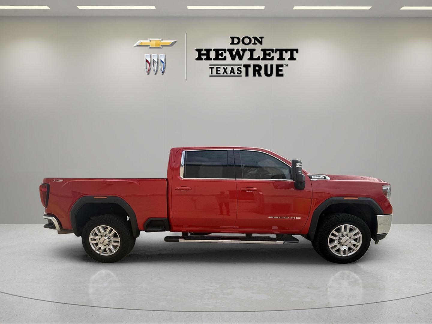 2021 GMC Sierra 2500 HD SLE