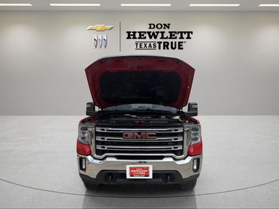 2021 GMC Sierra 2500 HD SLE