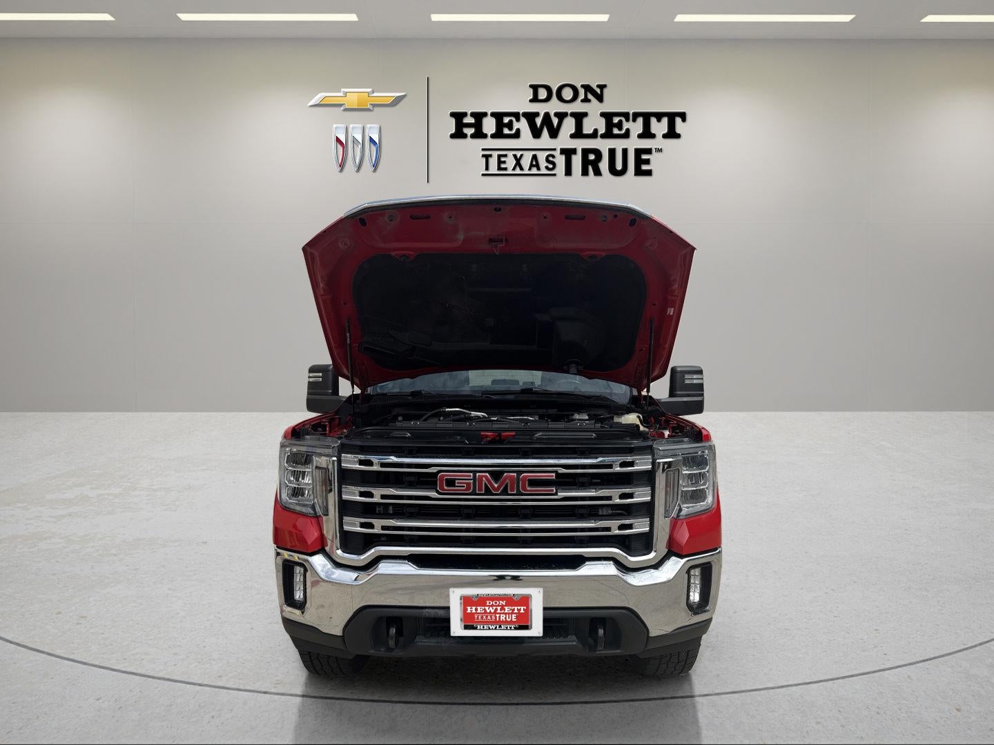 2021 GMC Sierra 2500 HD SLE